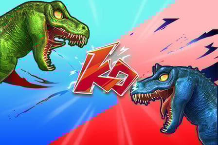Merge Master Dinosaur Fusion