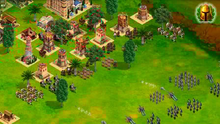 War and Peace 2 - Screenshot 1