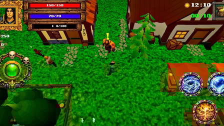 Skemerforst - Screenshot 3