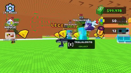 Shrink for Brainrot 3D! Obby Magnate Tycoon +1 - Screenshot 4