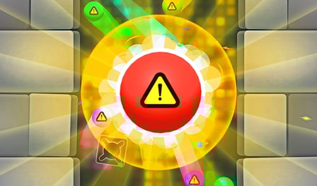 2048 Ball schießen
