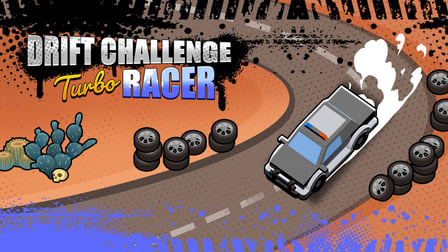 Drift Challenge Turbo Racer