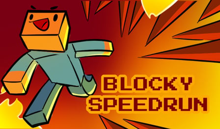 Blocky Speedrun