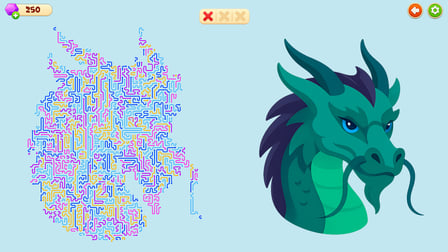 Arrow Slide Puzzle - Screenshot 5