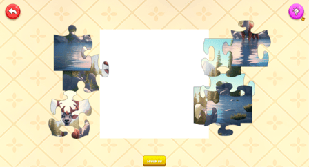 Jigsaw Puzzle Game - Screenshot 1