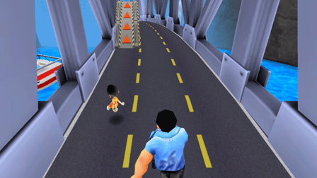 Parkour Runner 3D - Screenshot 3