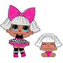 LOL Dolls Puzzles for Kids
