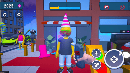 Club Guard - Screenshot 2