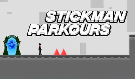 Stickman Parkours