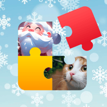 Cozy Winter Puzzles