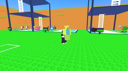 Hunt for Brainrots: Online - Screenshot 6