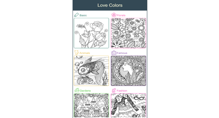 Love Colors - Screenshot 4