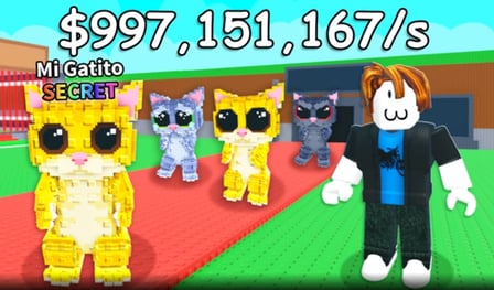 Obby Brainrot: Thief and Fuzer of Memes!