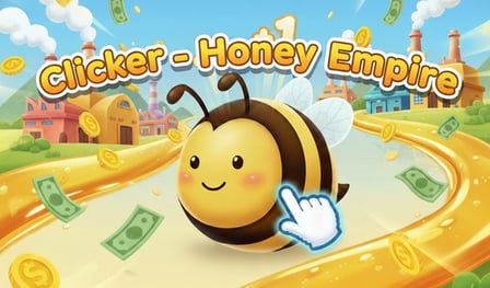 Clicker - Honey Empire