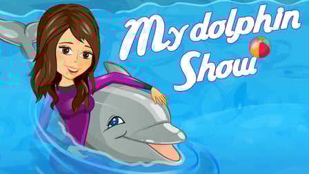 My Dolphin Show 1 HTML5