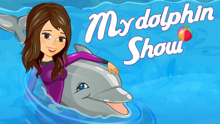 My Dolphin Show 1 HTML5