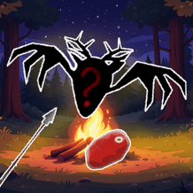 Merge 99 nights in the forest 2048!