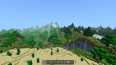 Cubeworld - Screenshot 1