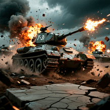 War of Tanks