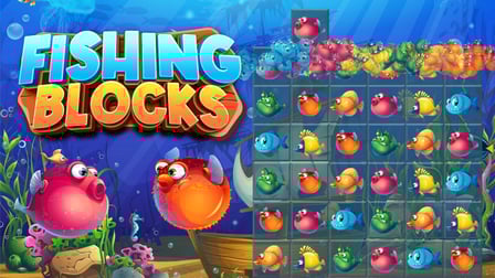 Fishing Blocks