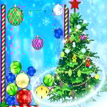 Festive Merge! Decorate Your Christmas Tree!