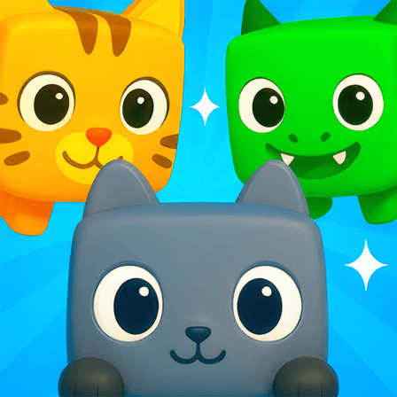 Obby Sprunki: Pet World