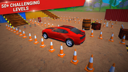 PARK IT - Screenshot 1