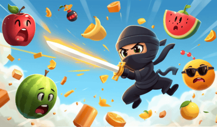 Ninja Slice 3D