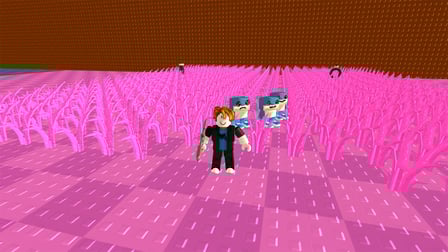 Cut Grass & Collect Brainrots - Screenshot 4