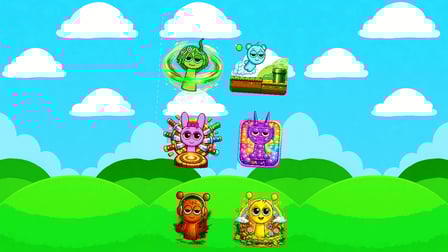 Sprunki: Mini-games - Screenshot 2