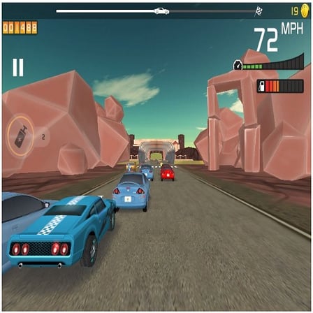 Speed Car Racing Game 3D 