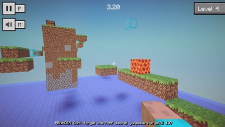 Parkour World 2 - Screenshot 1