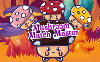 Mushroom Match Master