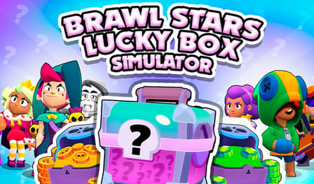 Brawl Stars Lucky Box Simulator