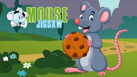 Mouse Jigsaw