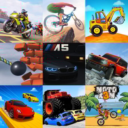 Giochi Offroad