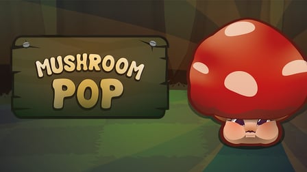 Mushroom Pop