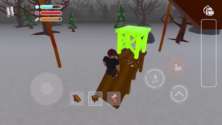 Very strange 99 nights - Screenshot 4