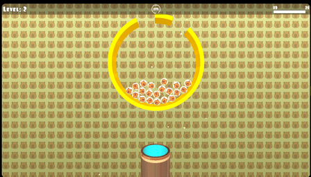 Capyballra - Capybara Ball Collector! - Screenshot 4