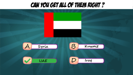Fun With Flags - Ultimate Quiz Game - Screenshot 1