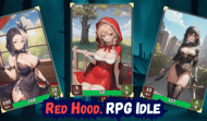 Red Hood. RPG Idle
