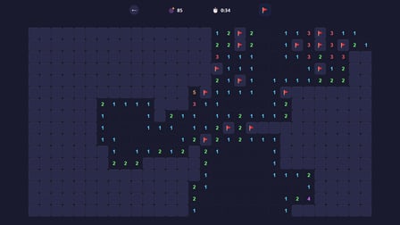 Minesweeper Campaign & Classic - Screenshot 2