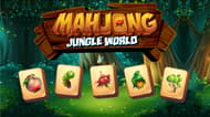 Mahjong Jungle World