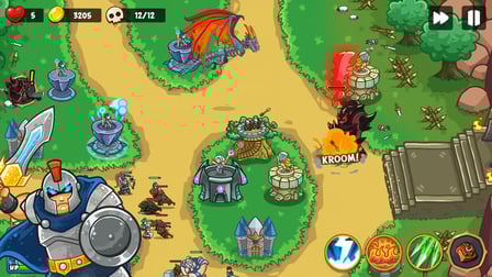 Epic Empire: Tower Defense - Screenshot 5