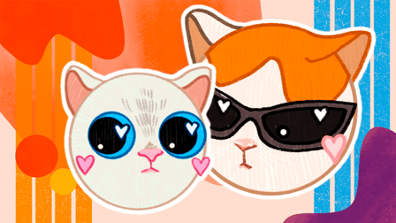  PopCats: Merge the cats!