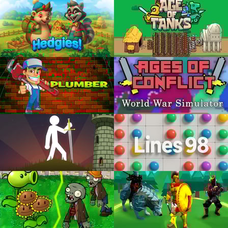 Strategy Games