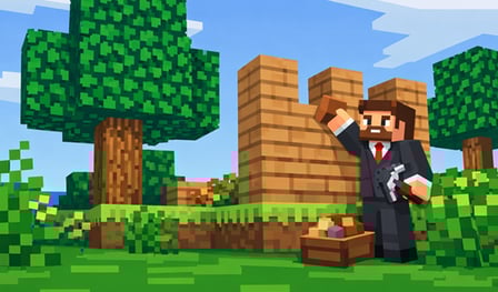 Mine: Creative Mode Online