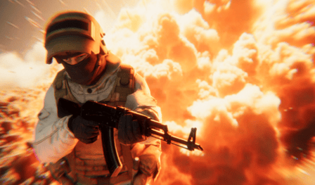 Shootoff: Counterattack