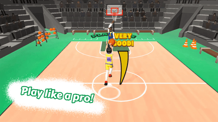 Basketball Superstars - Screenshot 5