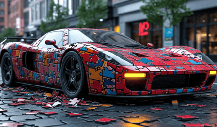 Cyberpunk Bulmacaları